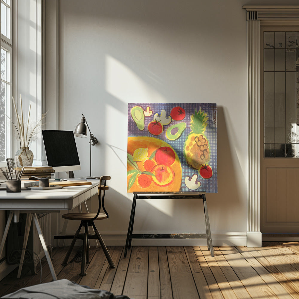Stilleven | Canvas