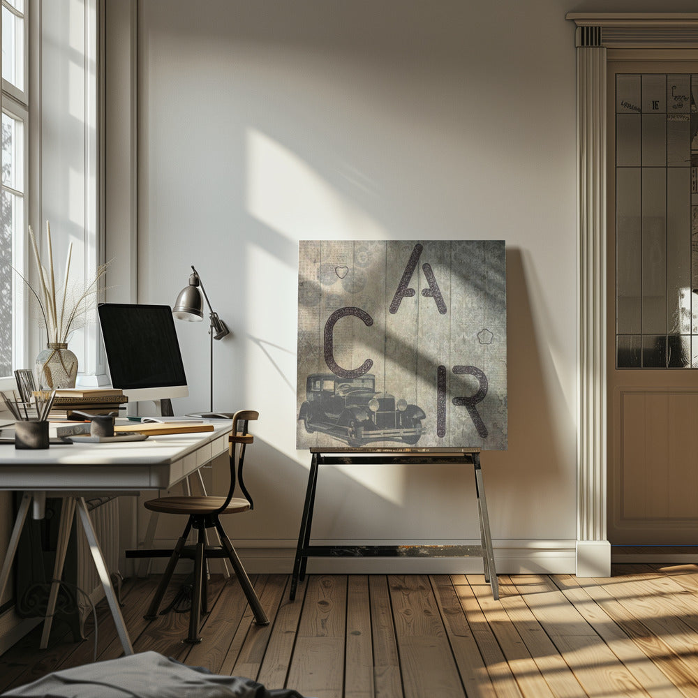 letterkunst 01 | Canvas