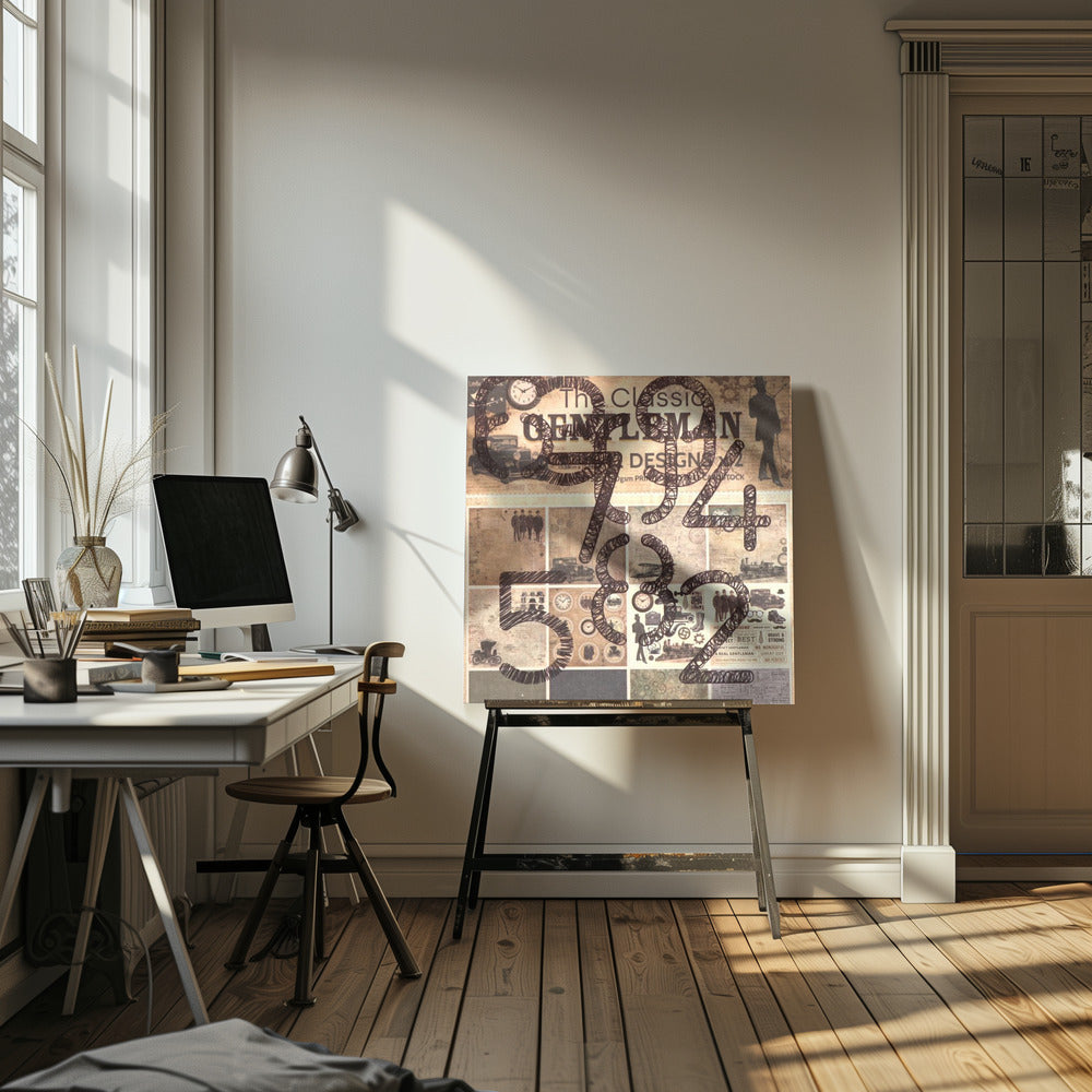 letterkunst 07 | Canvas