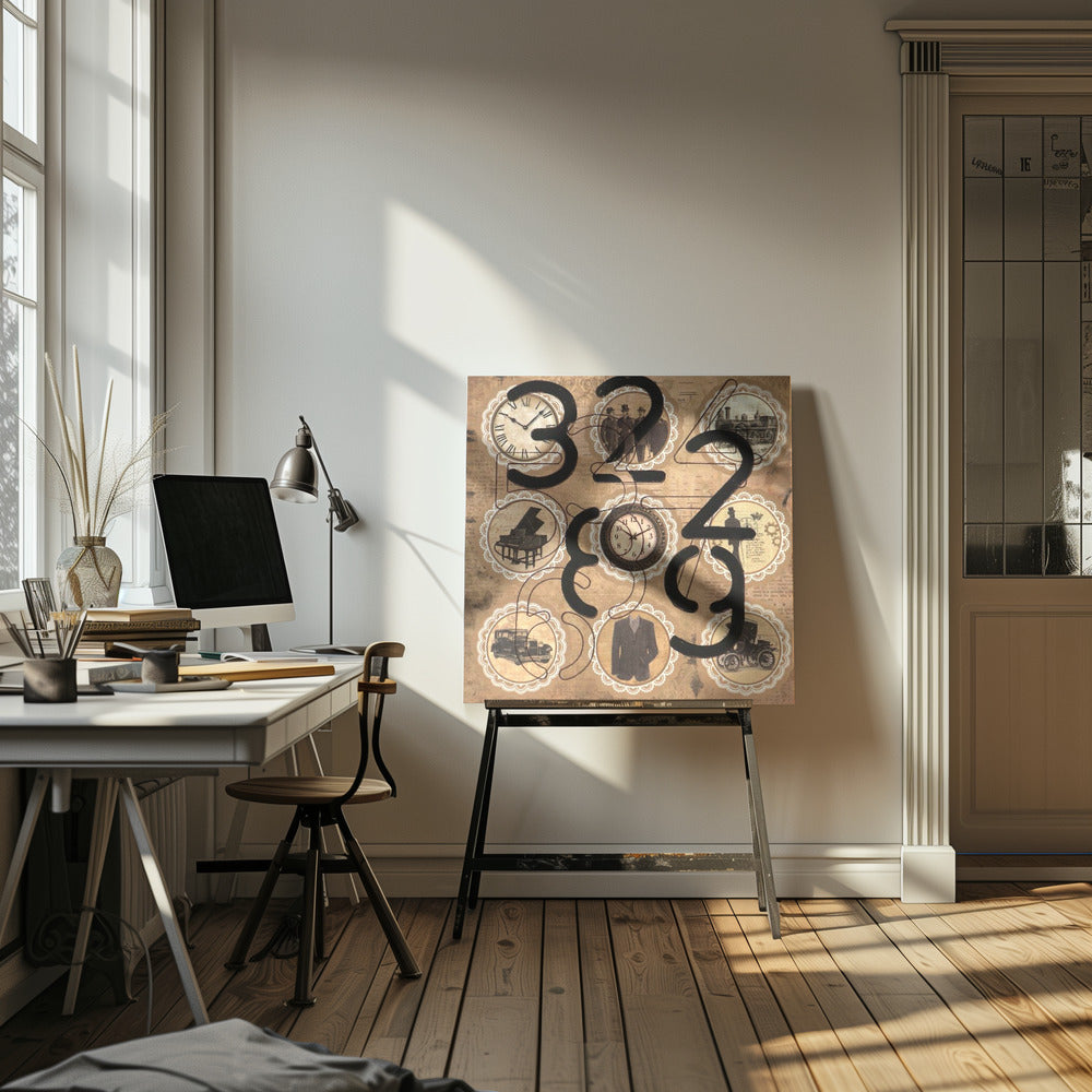 letterkunst 10 | Canvas