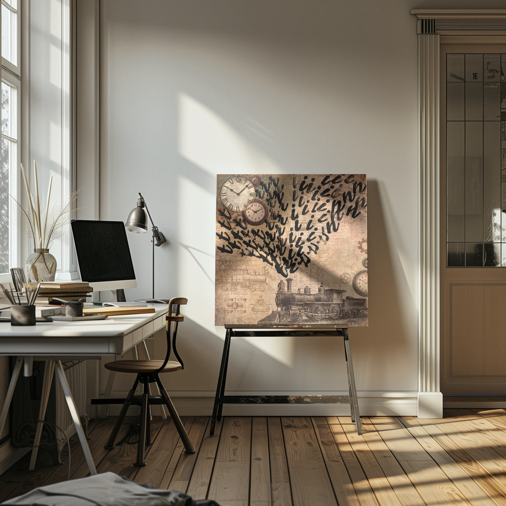letterkunst 13. TRIN | Canvas
