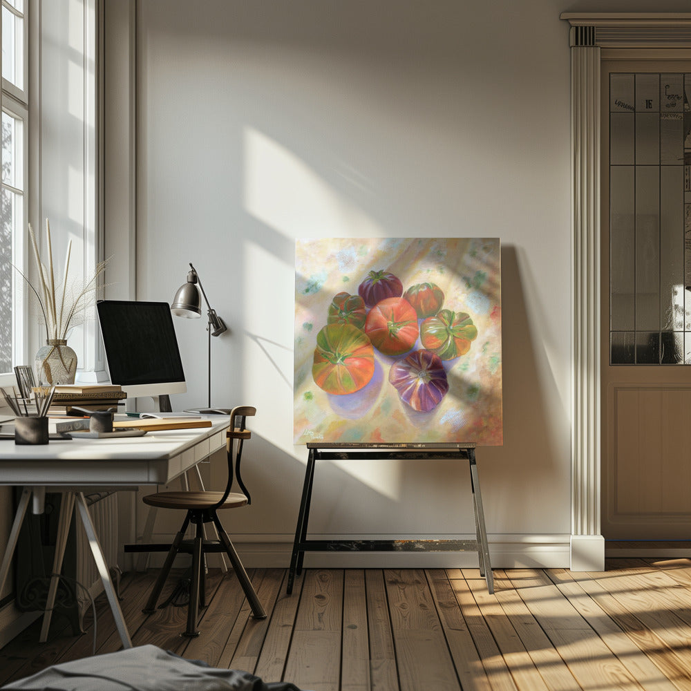 Boomgaardtomaten | Canvas