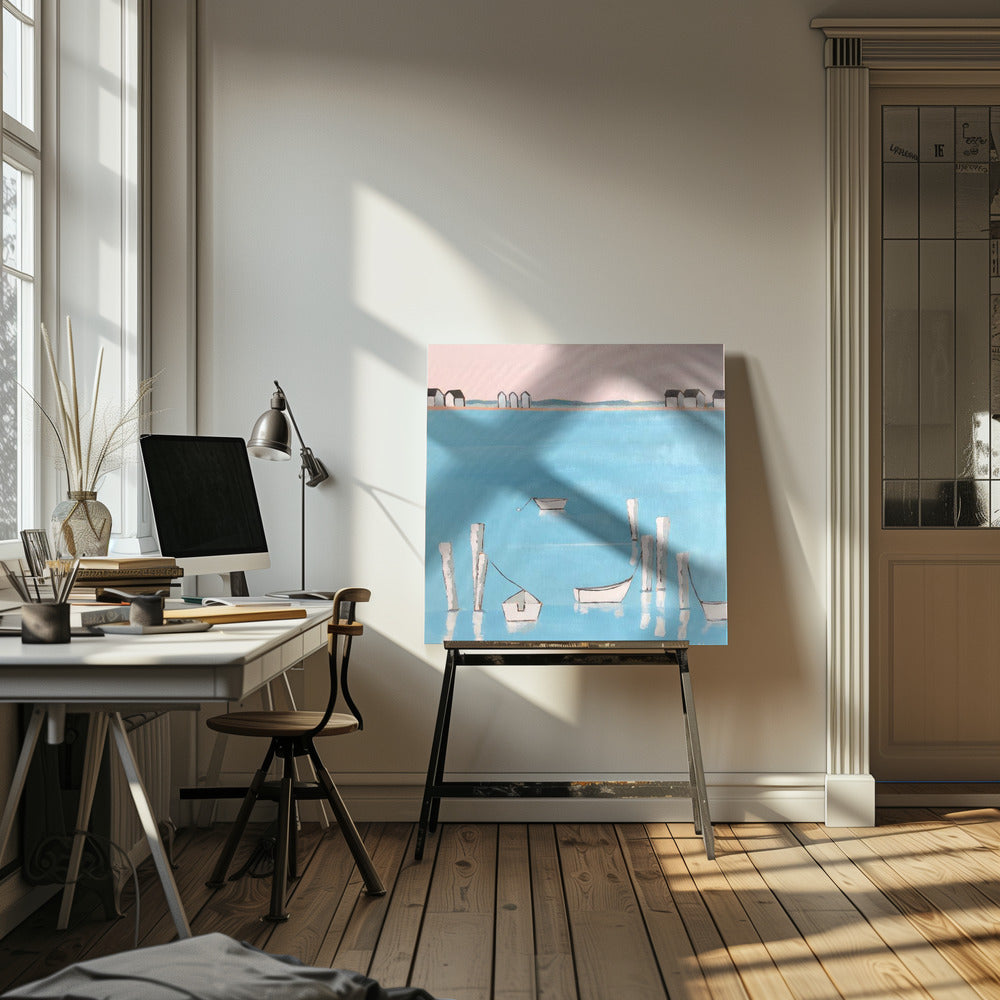 Dingys 2 | Canvas