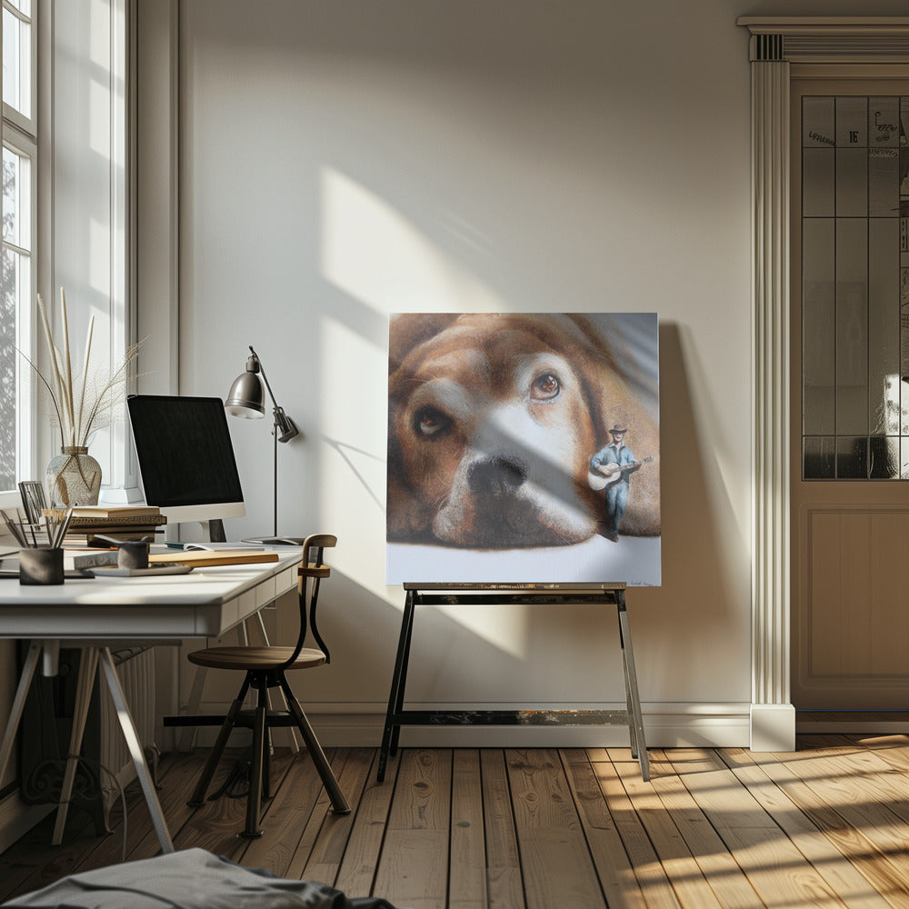 Vagebond | Canvas