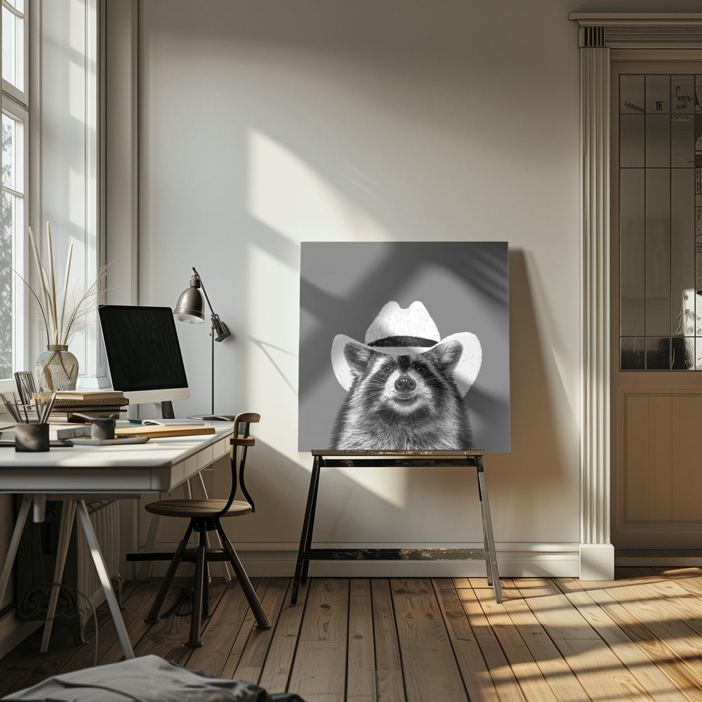 Wyatt de cowboywasbeer | Canvas