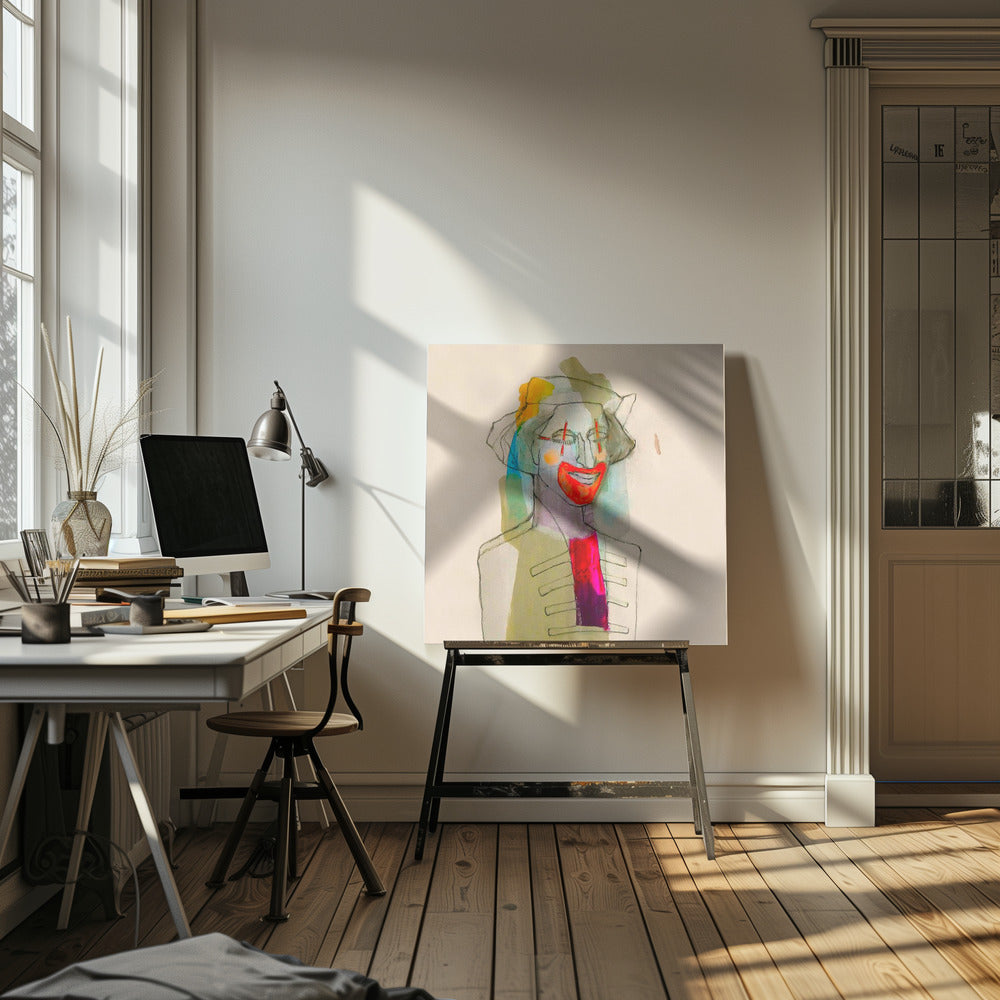 Circusclown | Canvas