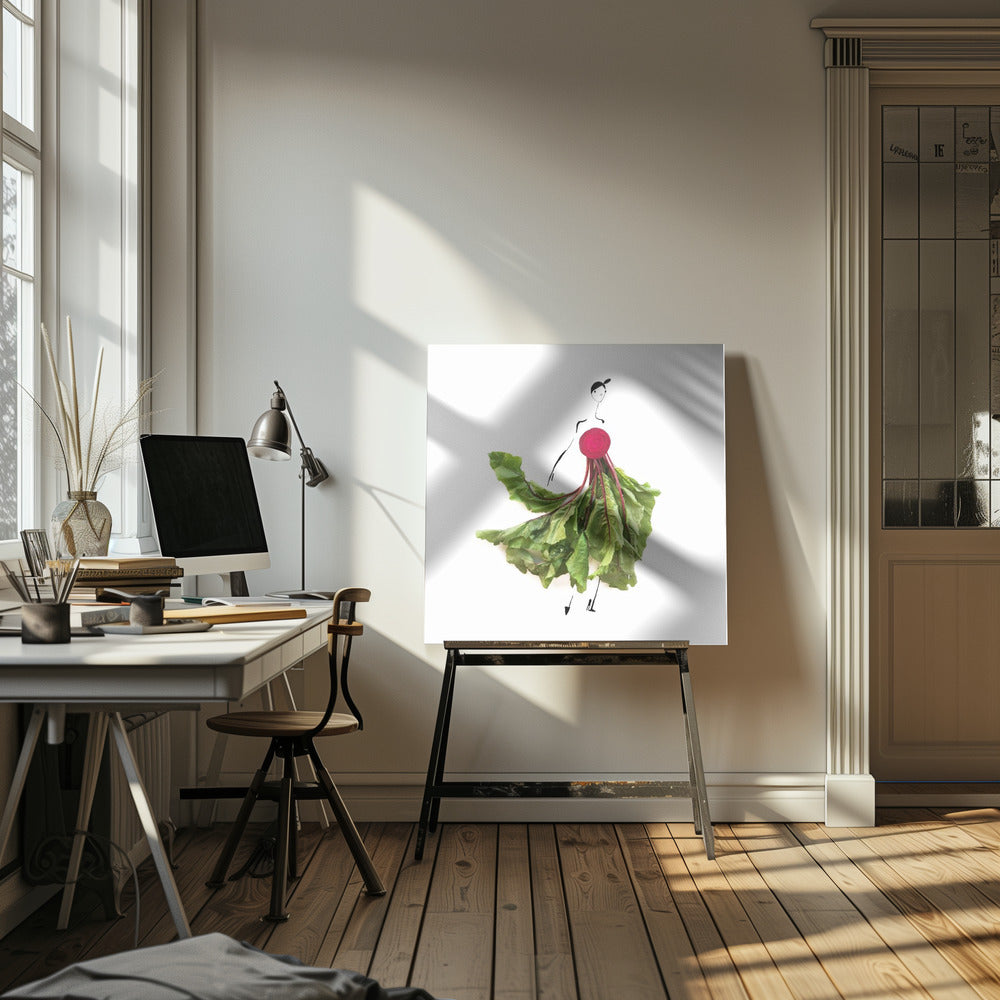 Bietengroen | Canvas