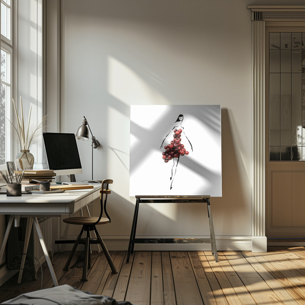Kersenbom | Canvas