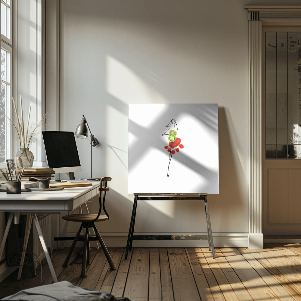 Tomaten | Canvas
