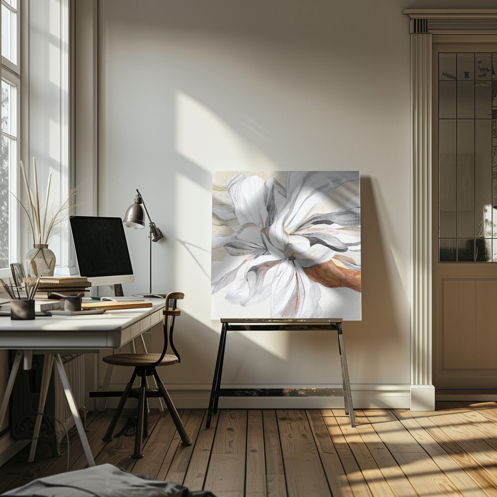 Fleur II | Canvas