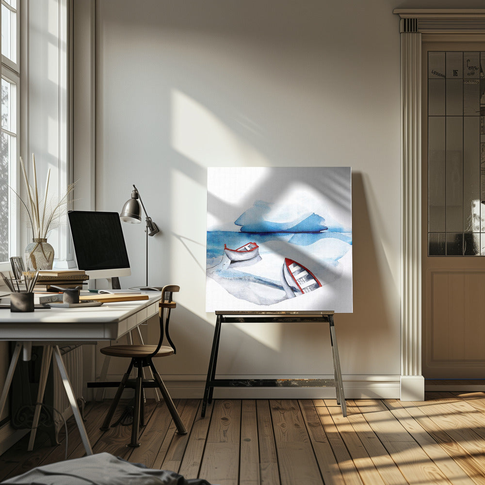 BOOT | Canvas