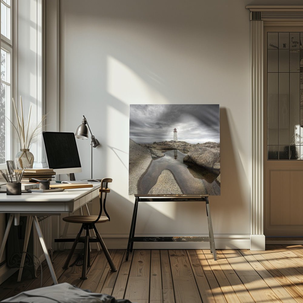 Peggy's Licht | Canvas