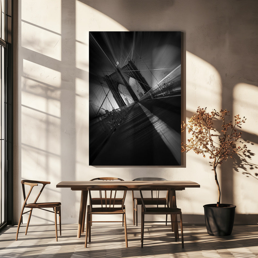 Brooklyn brug | Canvas
