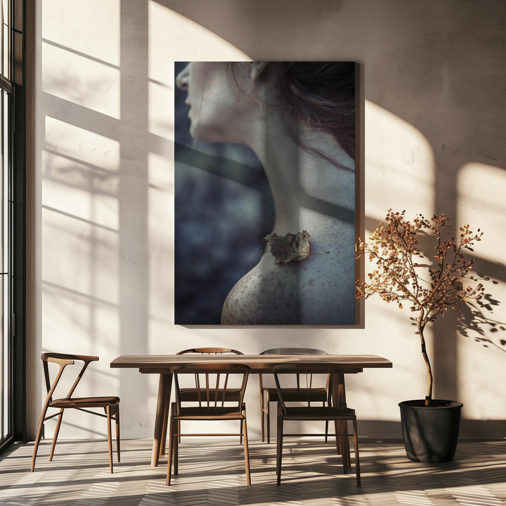 het blad | Canvas