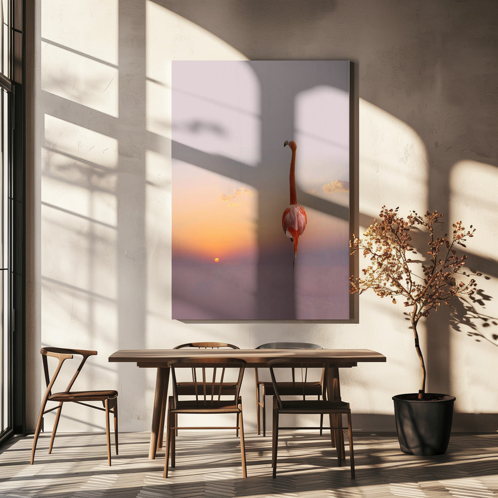 zonsondergang ... | Canvas