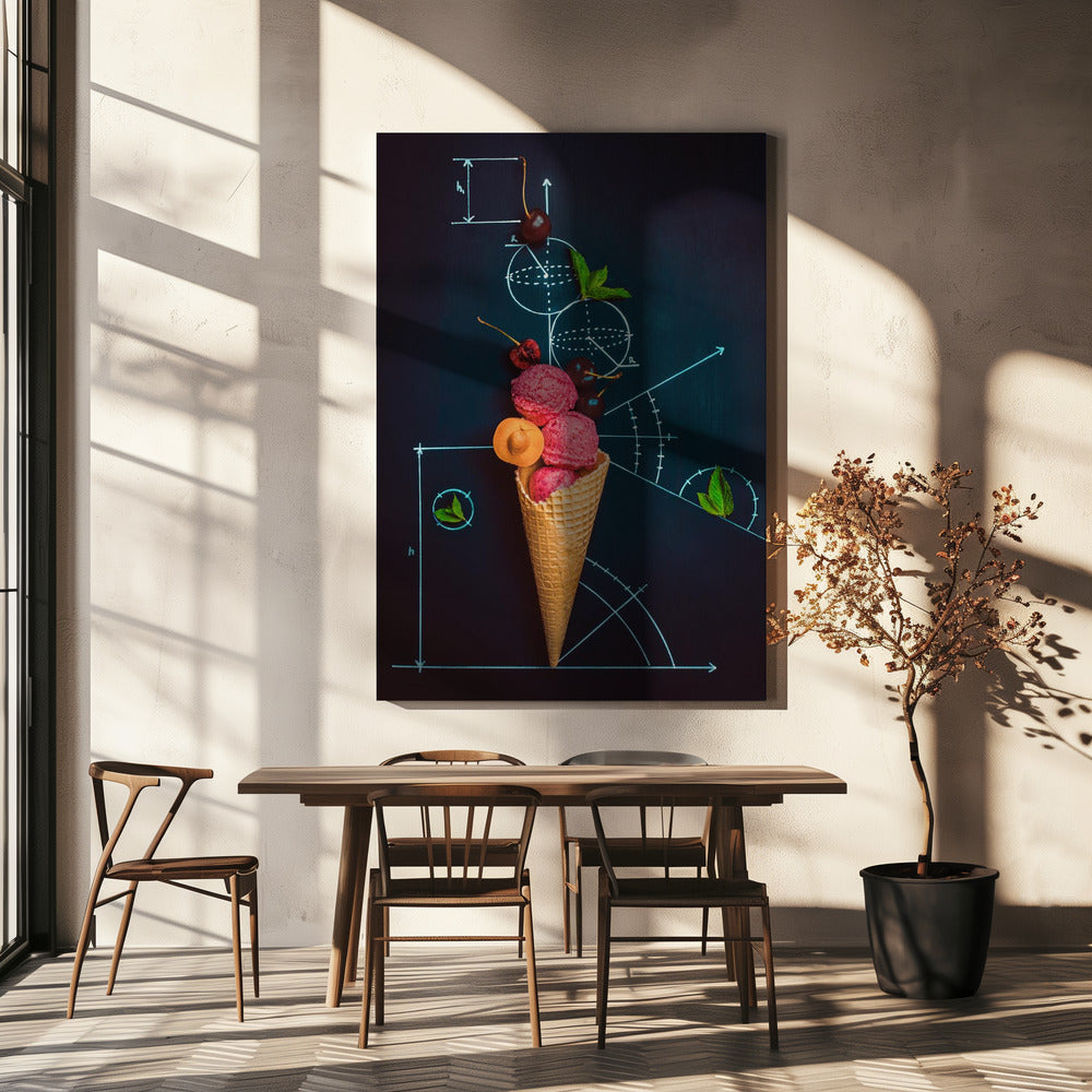 Zomerhuiswerk | Canvas