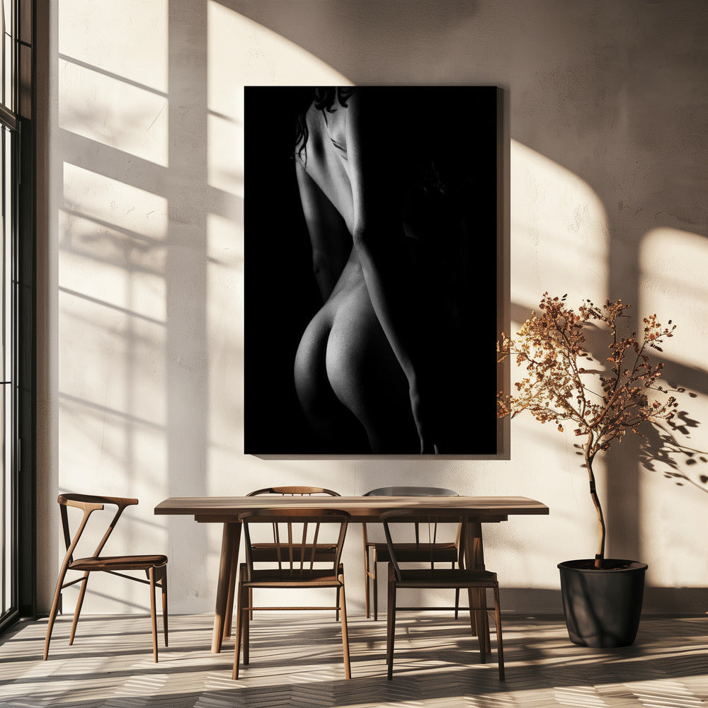 Freya Gallows nr. 0858 | Canvas