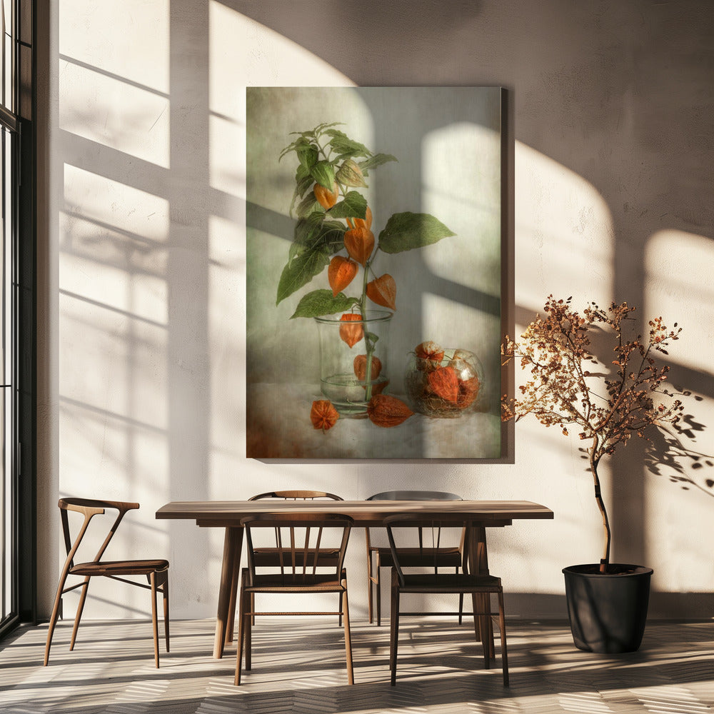Lanterns | Canvas