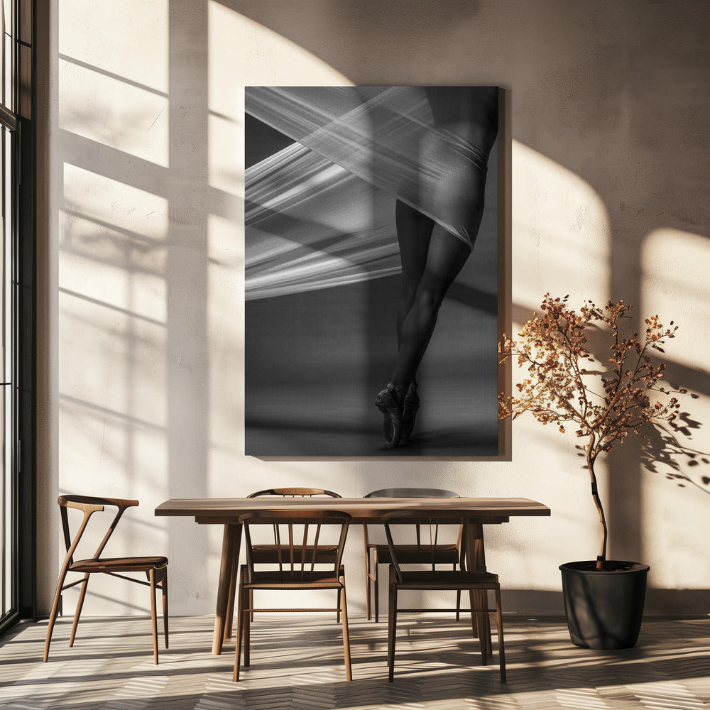 Evenwicht | Canvas