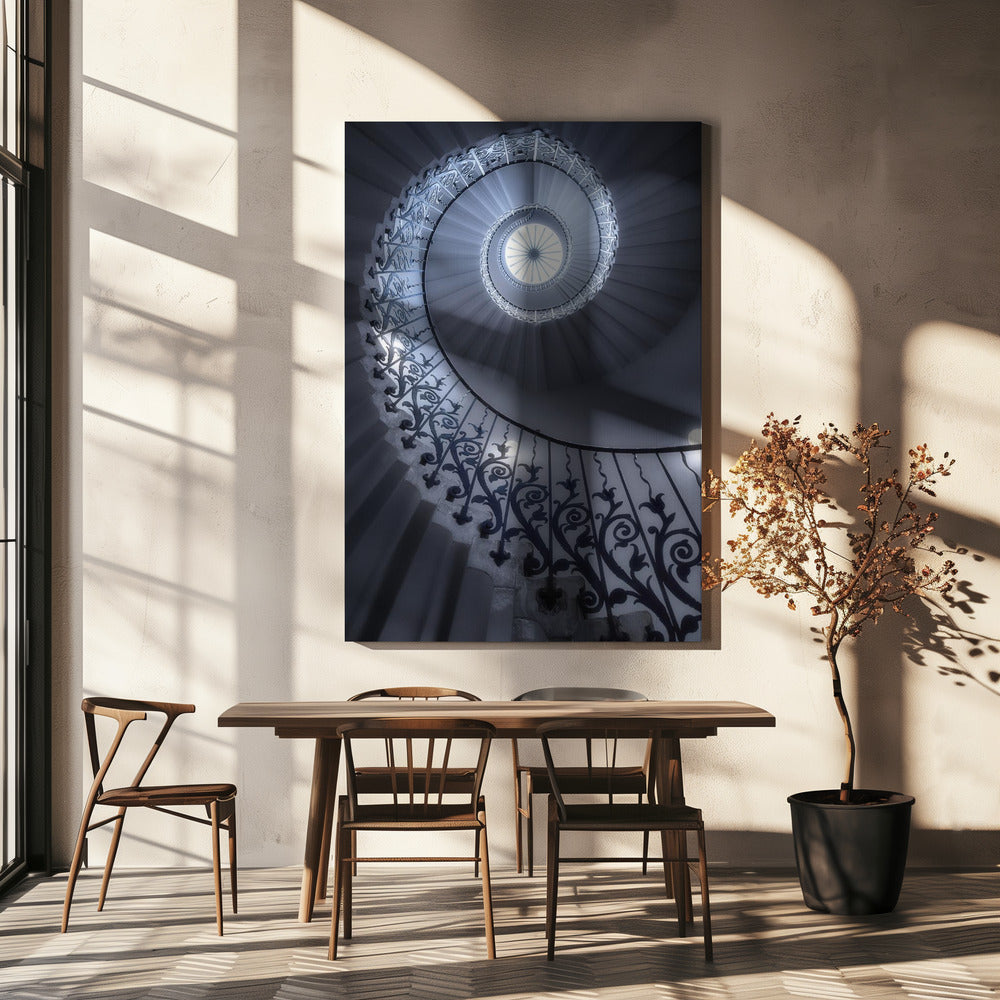 Tulpentrap | Canvas