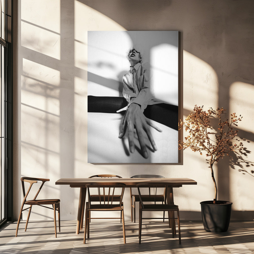Zonder titel | Canvas
