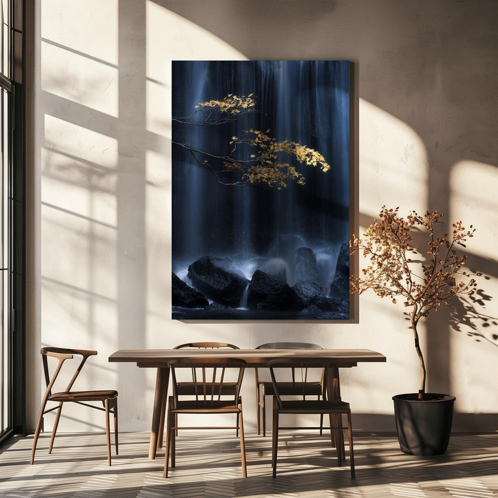 Yellow Autumn | Canvas