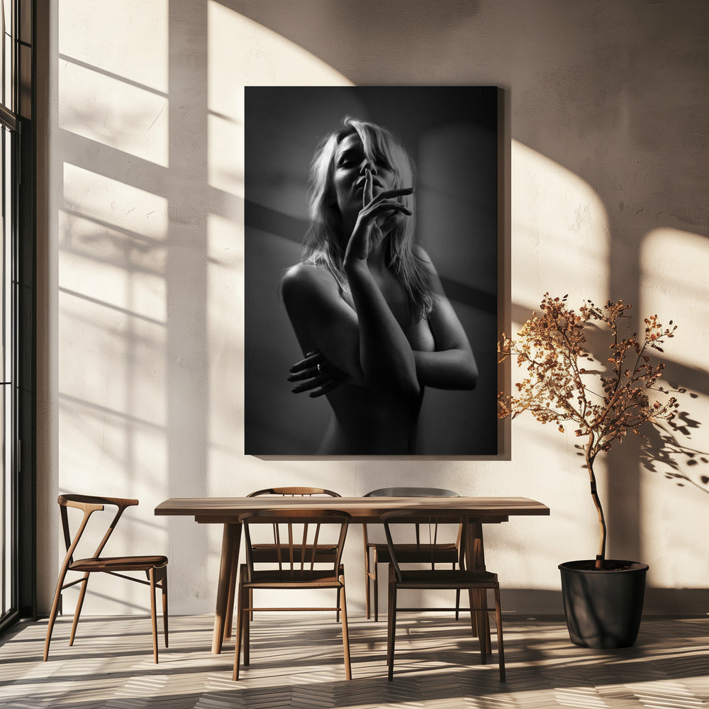 Shoosh | Canvas