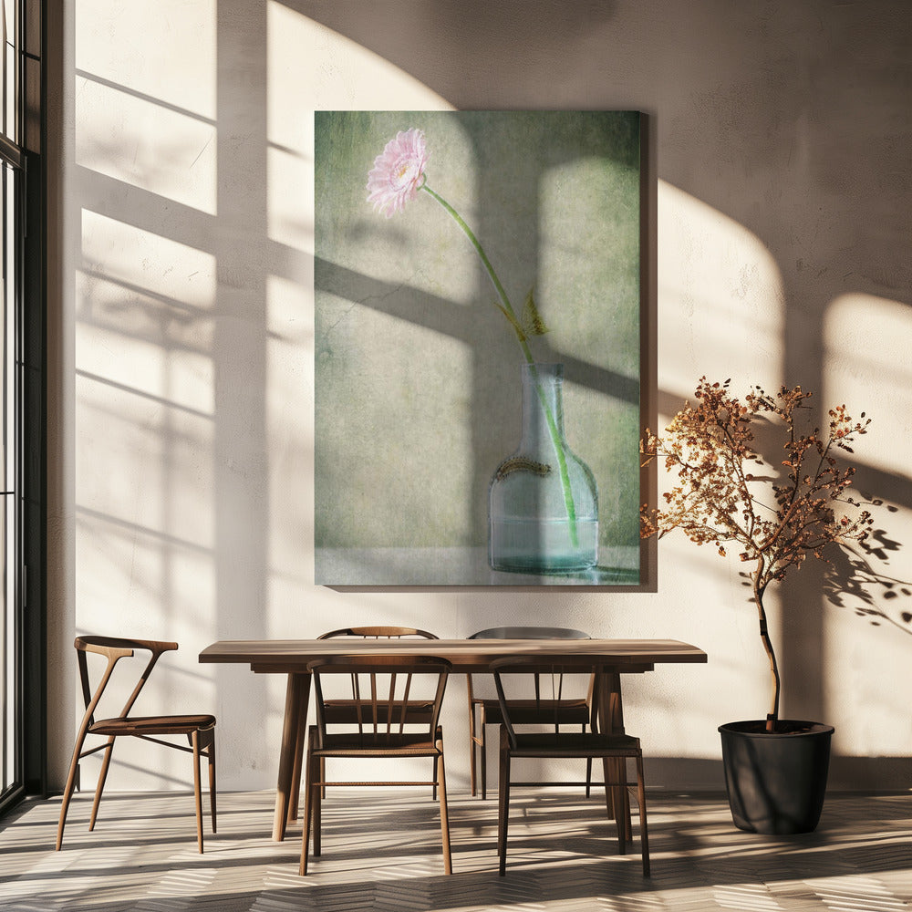 Een rustige zomerdag | Canvas