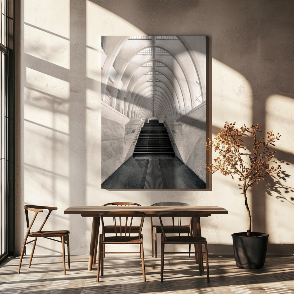 Binnen Calatrava | Canvas
