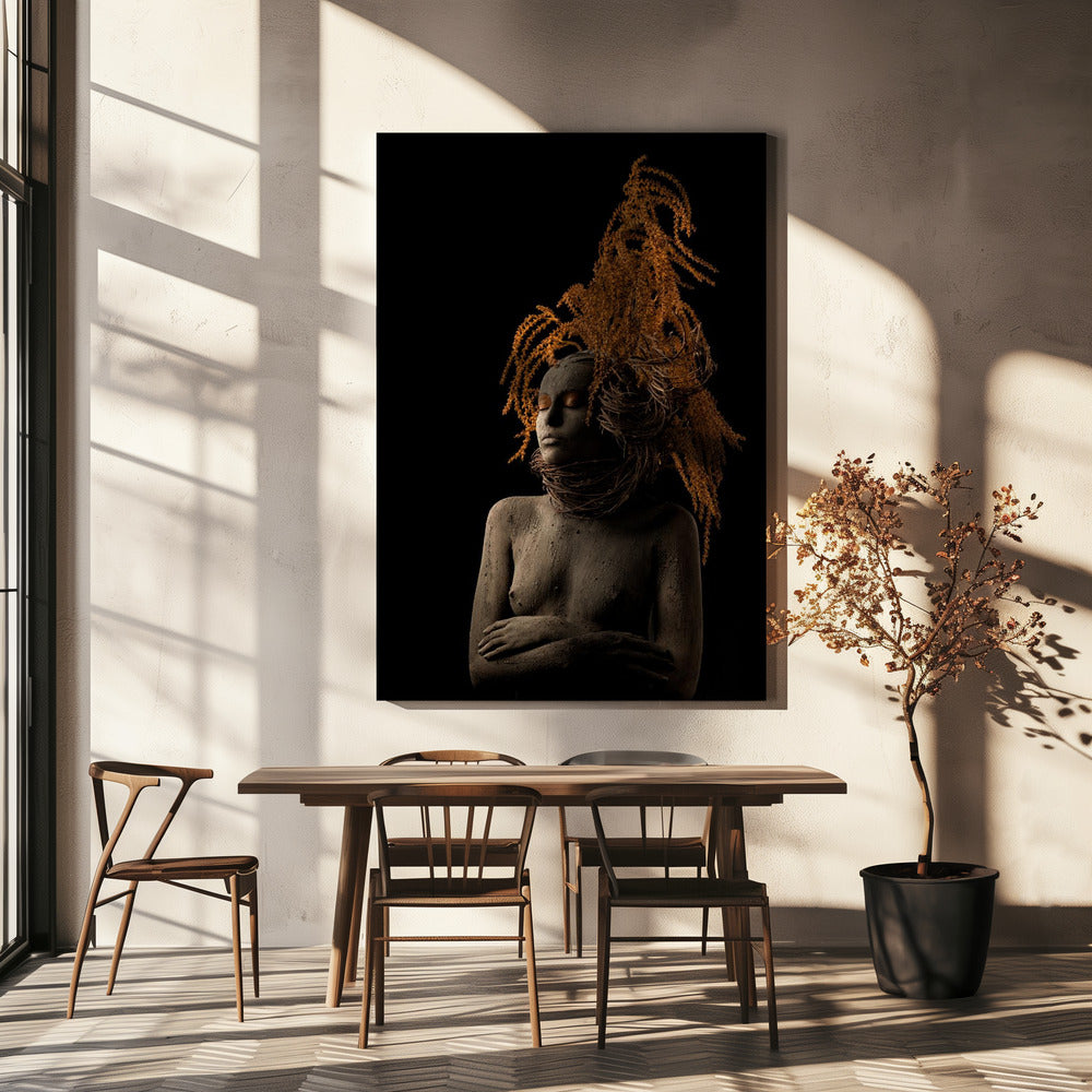 Wortels | Canvas