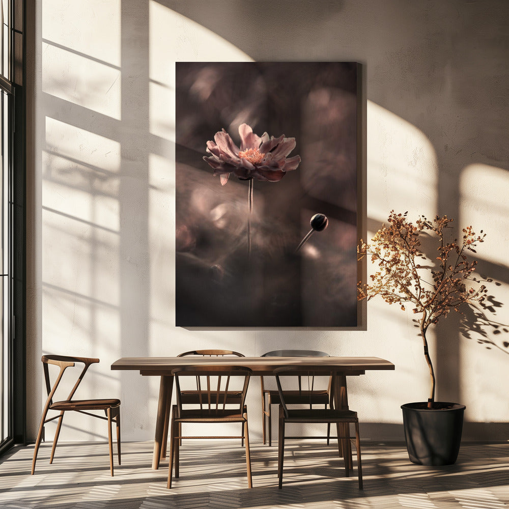 Een heden en een toekomstige revolutie. Un passé présent | Canvas