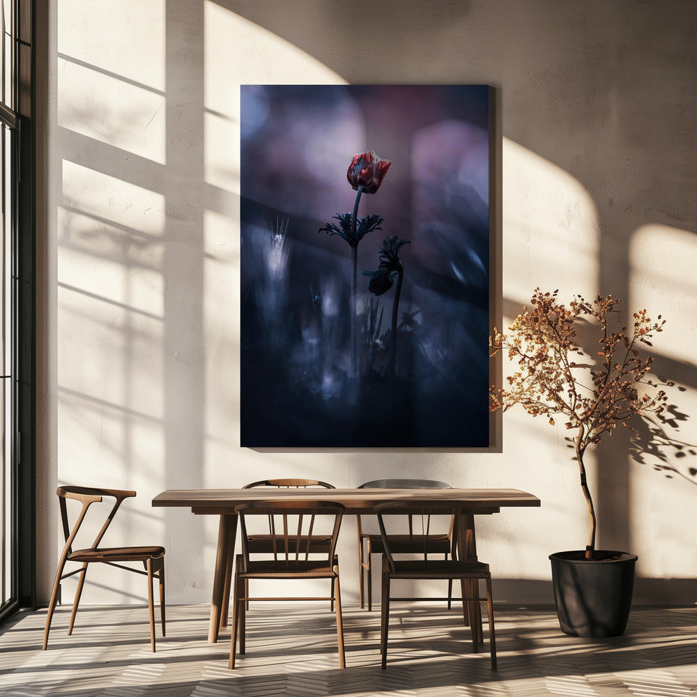 Vroeg meisje | Canvas