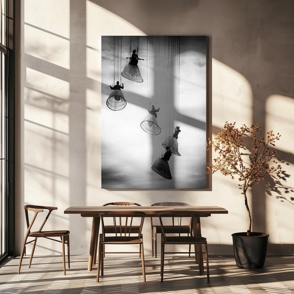 Nederlandse engelen | Canvas