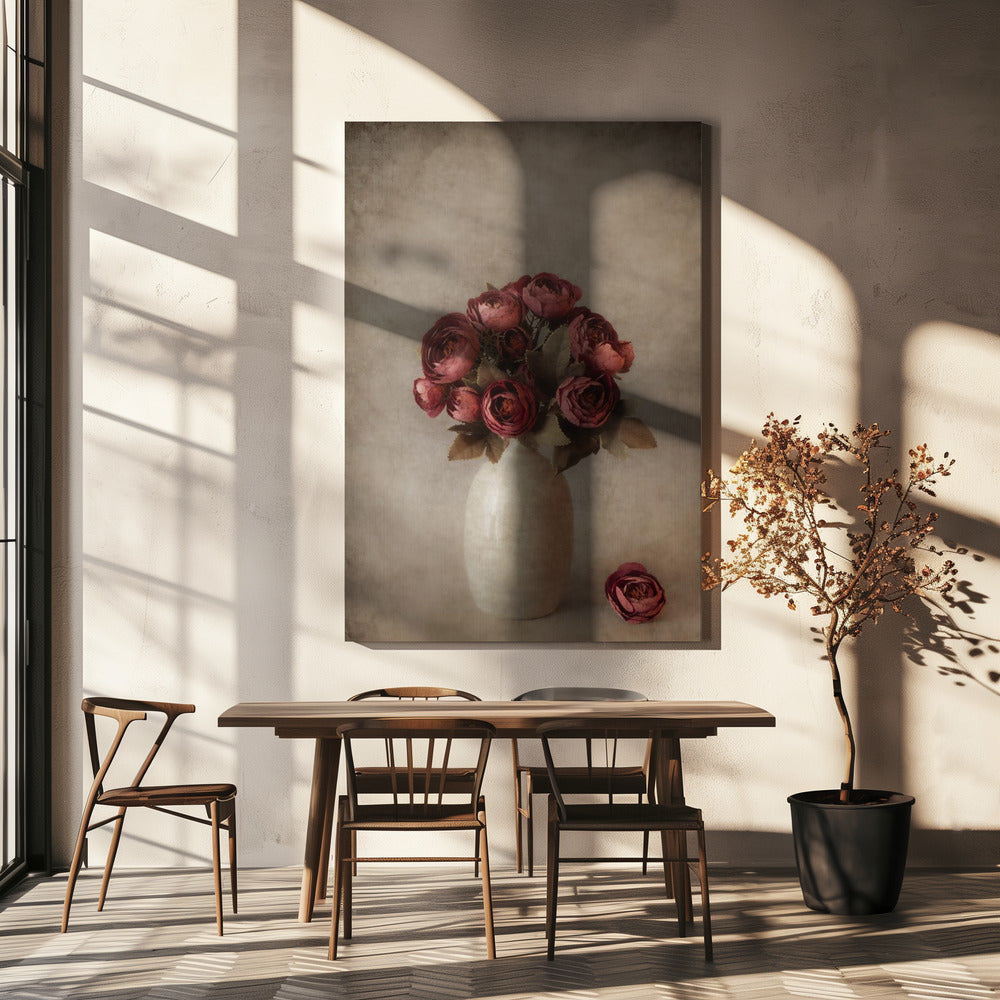 Zachte lijnen | Canvas