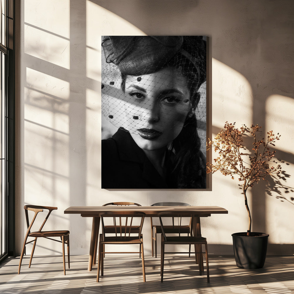 Zonder titel | Canvas