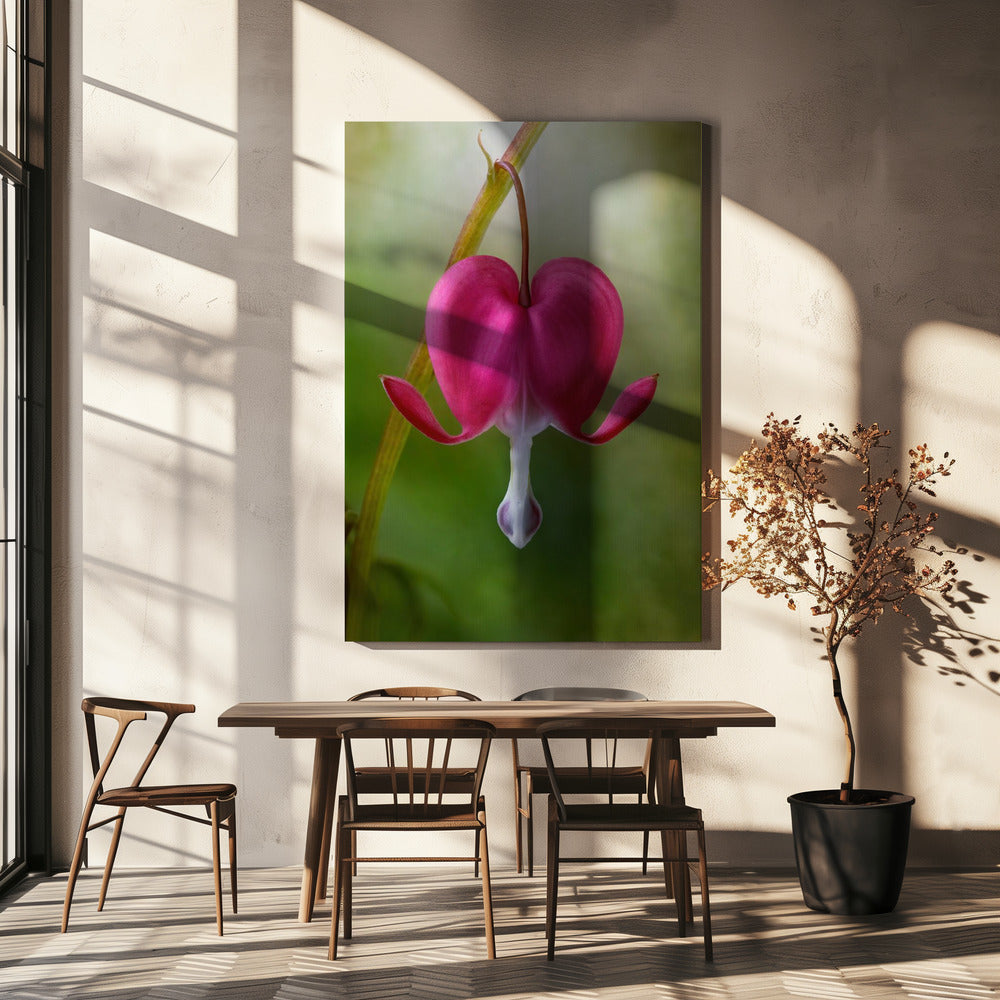 Bloedend Hart | Canvas