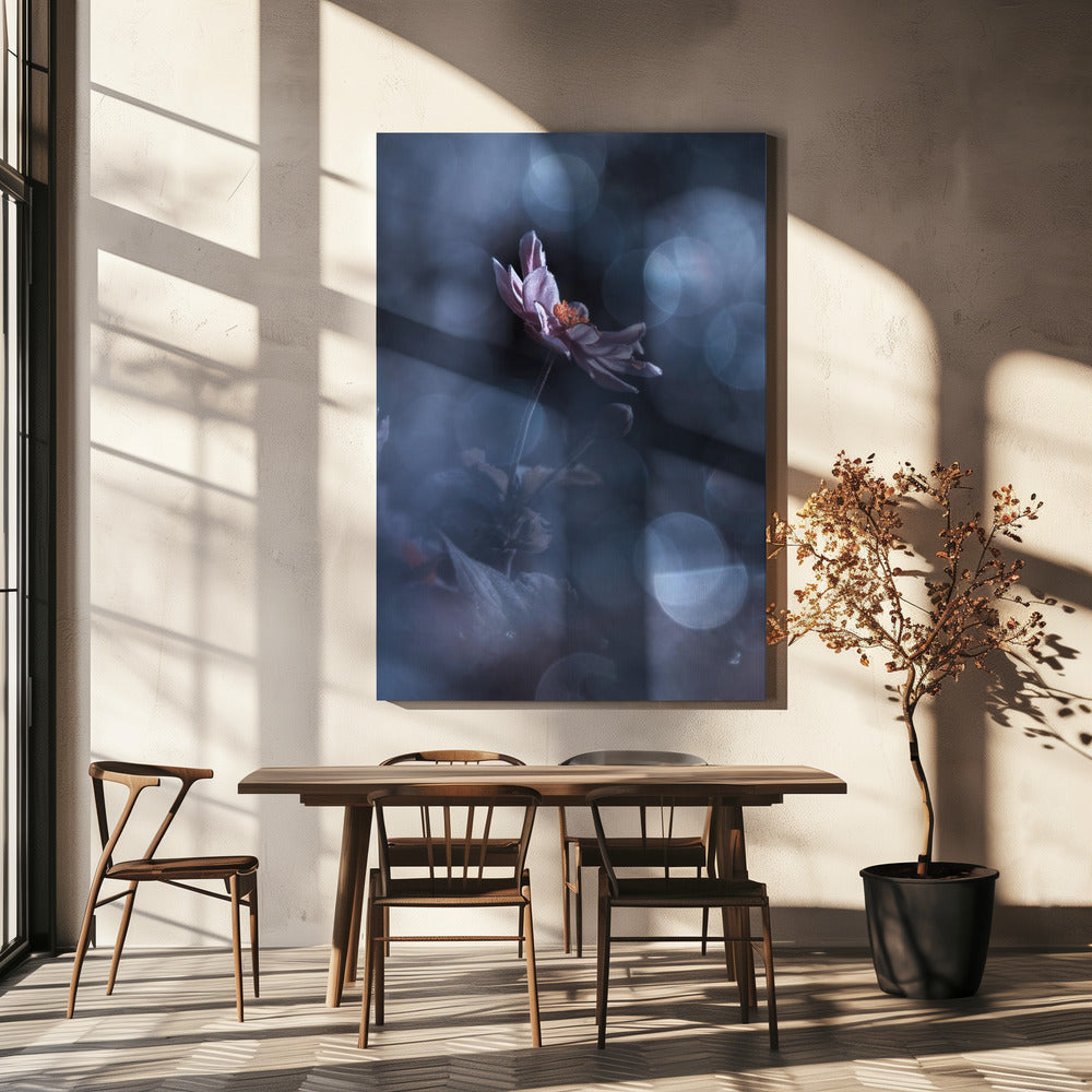 Dancing in the dark | Canvas