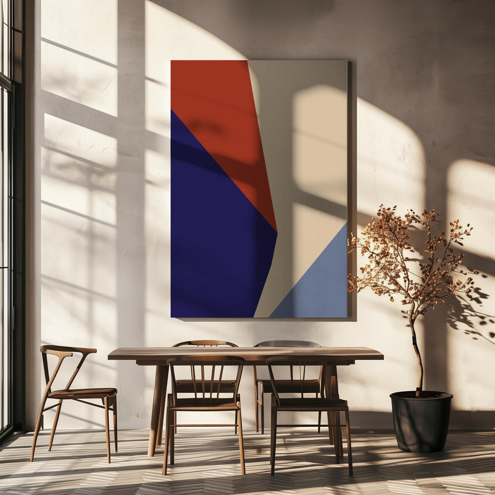 Kleurblokken 03 | Canvas