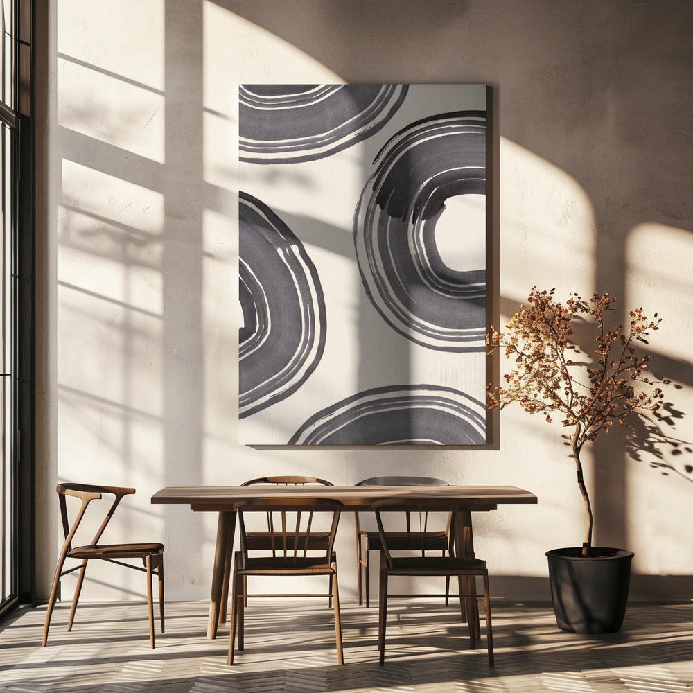 Ringen van het Leven | Canvas
