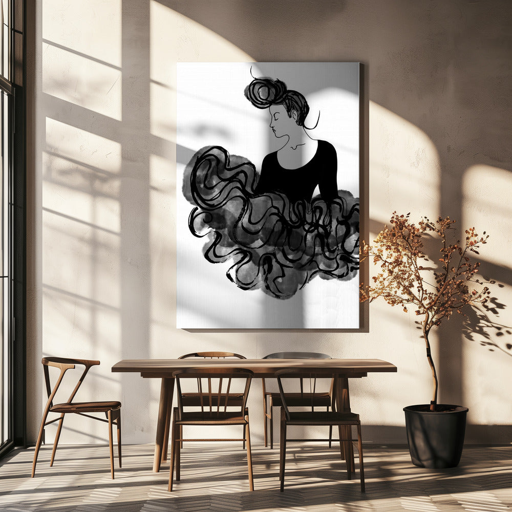 Ballerina | Canvas