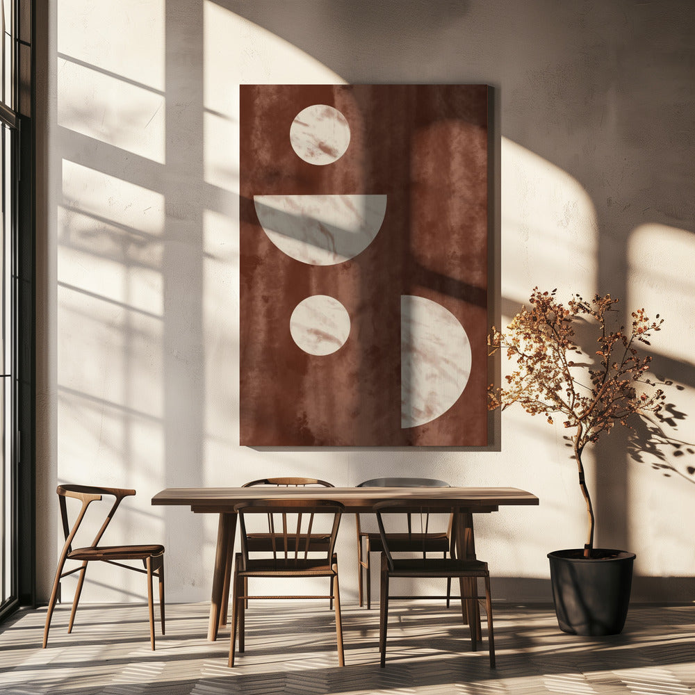 Geo Marmer | Canvas