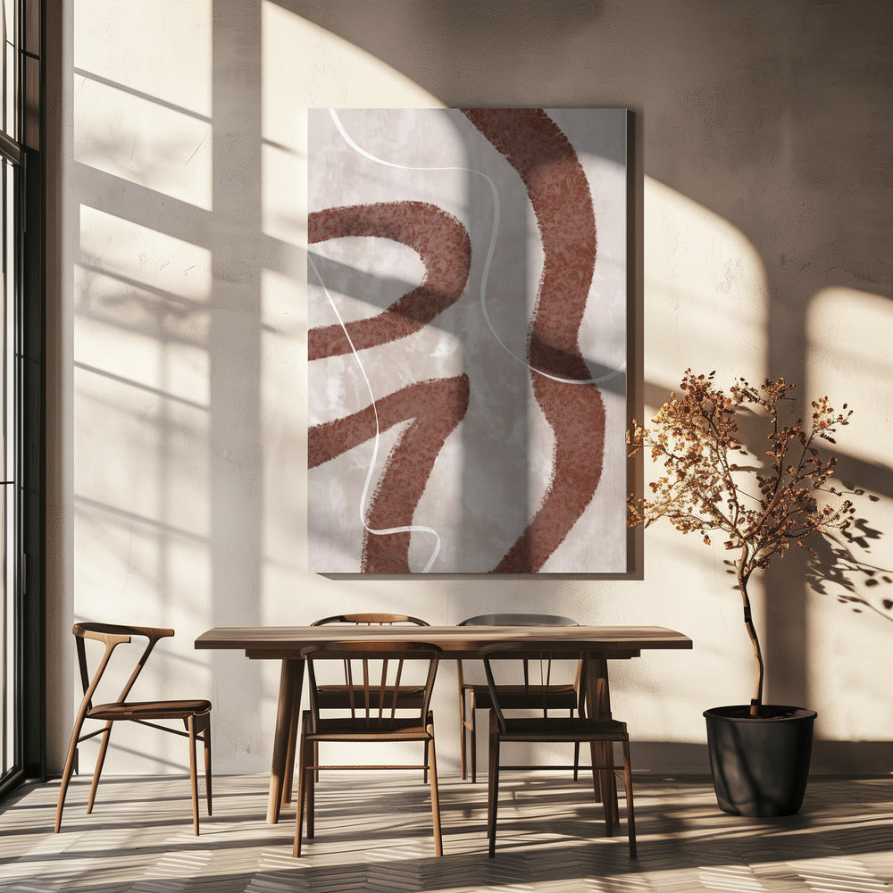 Abstract Fuzz | Canvas