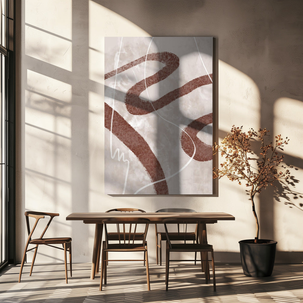 Abstract Fuzz 02 | Canvas