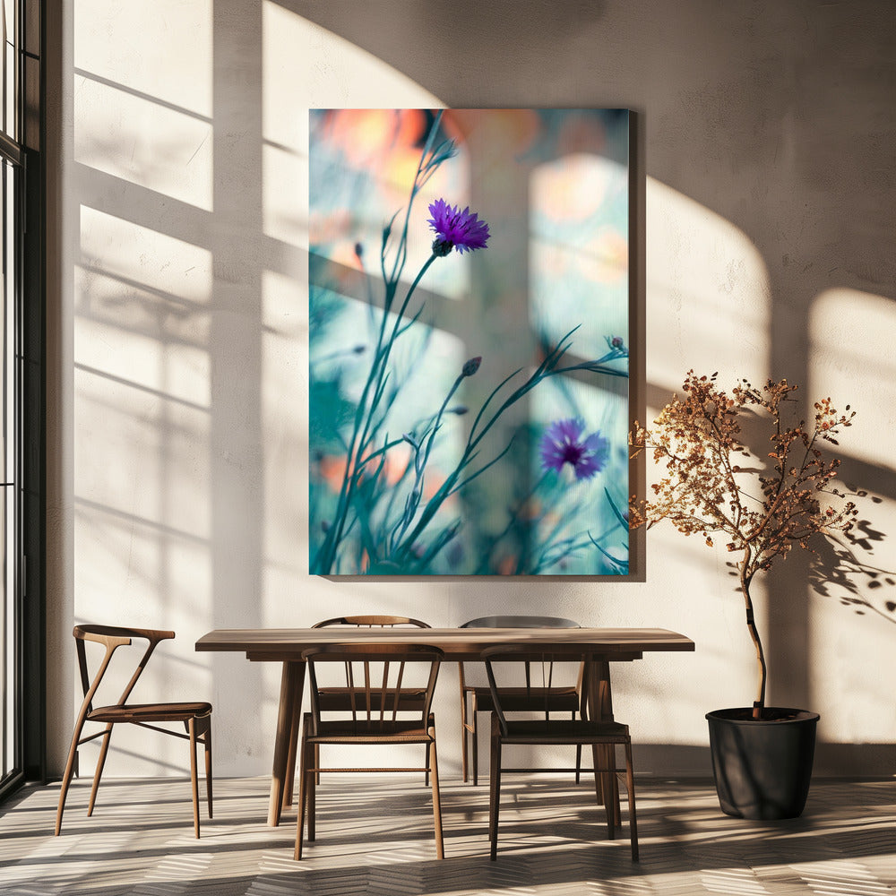 Kleurenspel 2 | Canvas