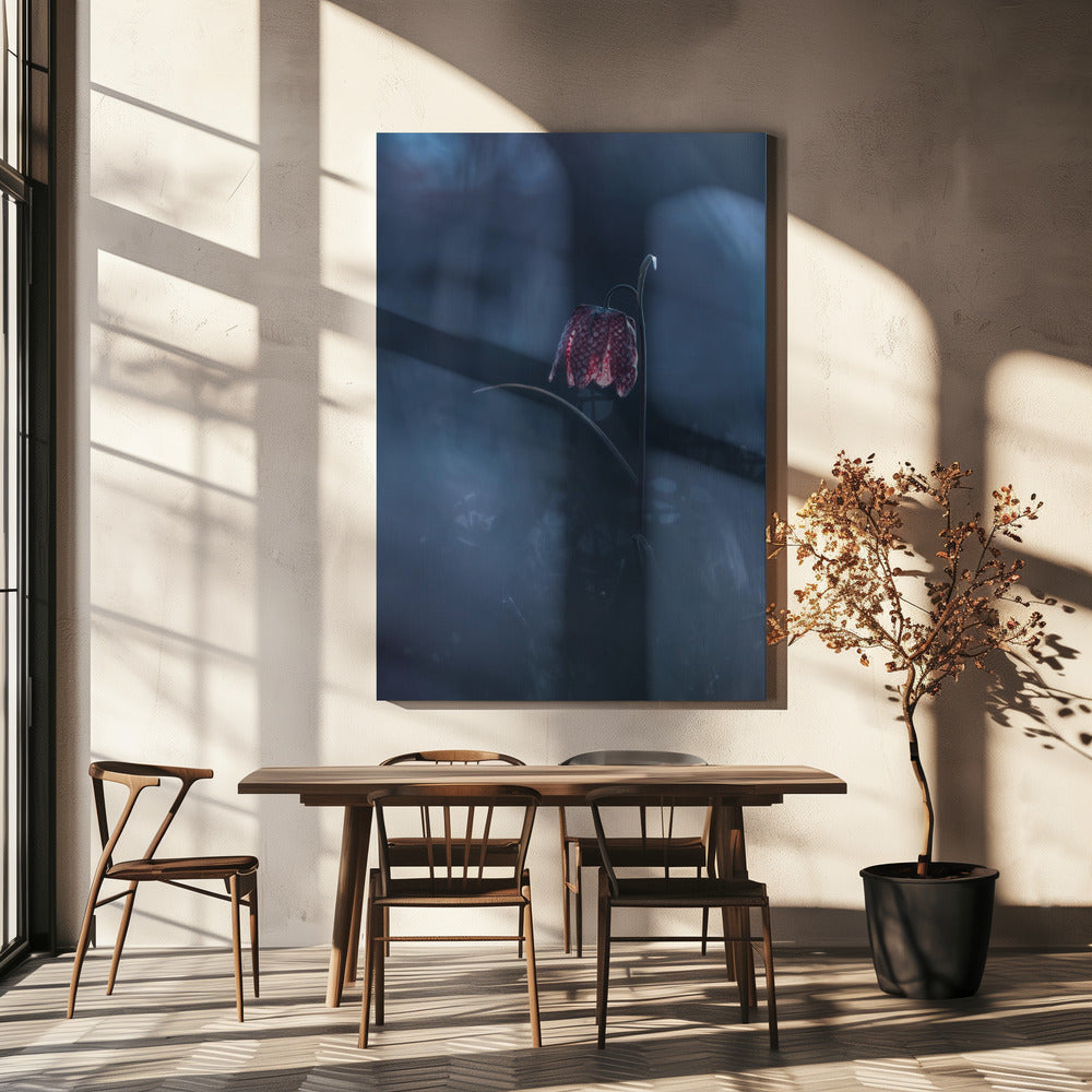 Vluchtige fantasie | Canvas