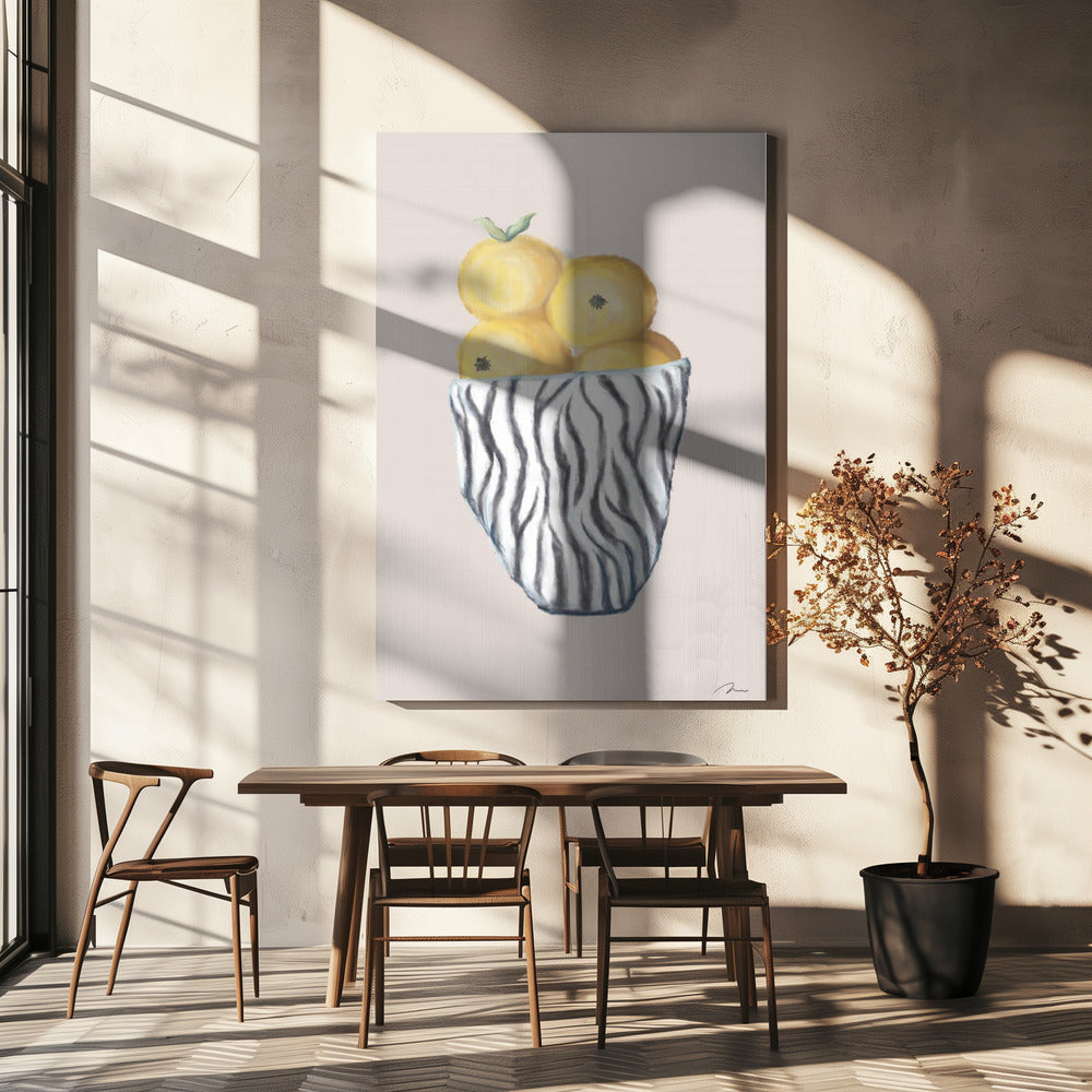 Zebrakom | Canvas
