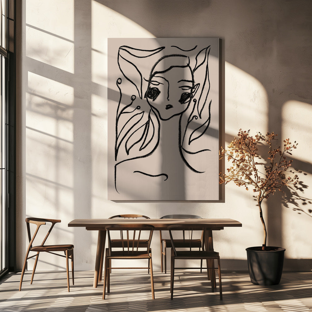 Gaia Zwart | Canvas