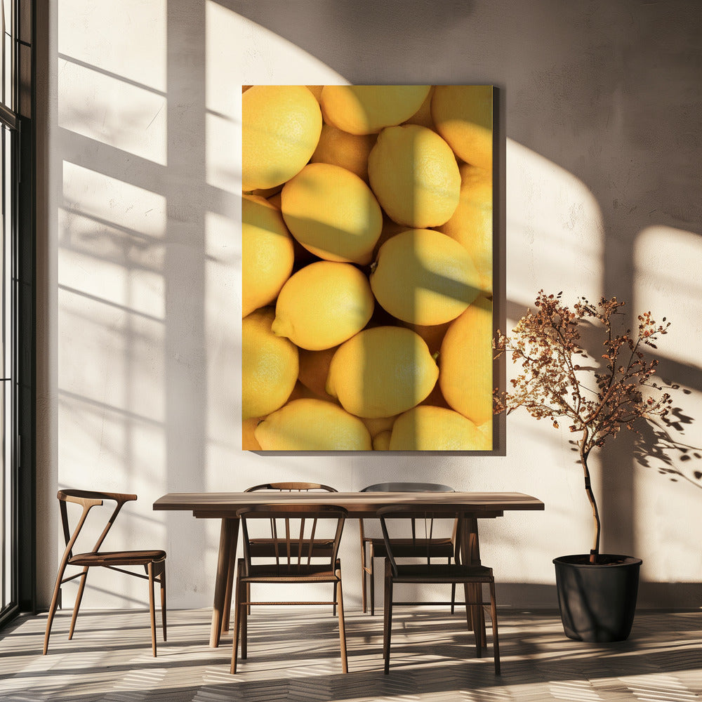 Citroenen_3 | Canvas