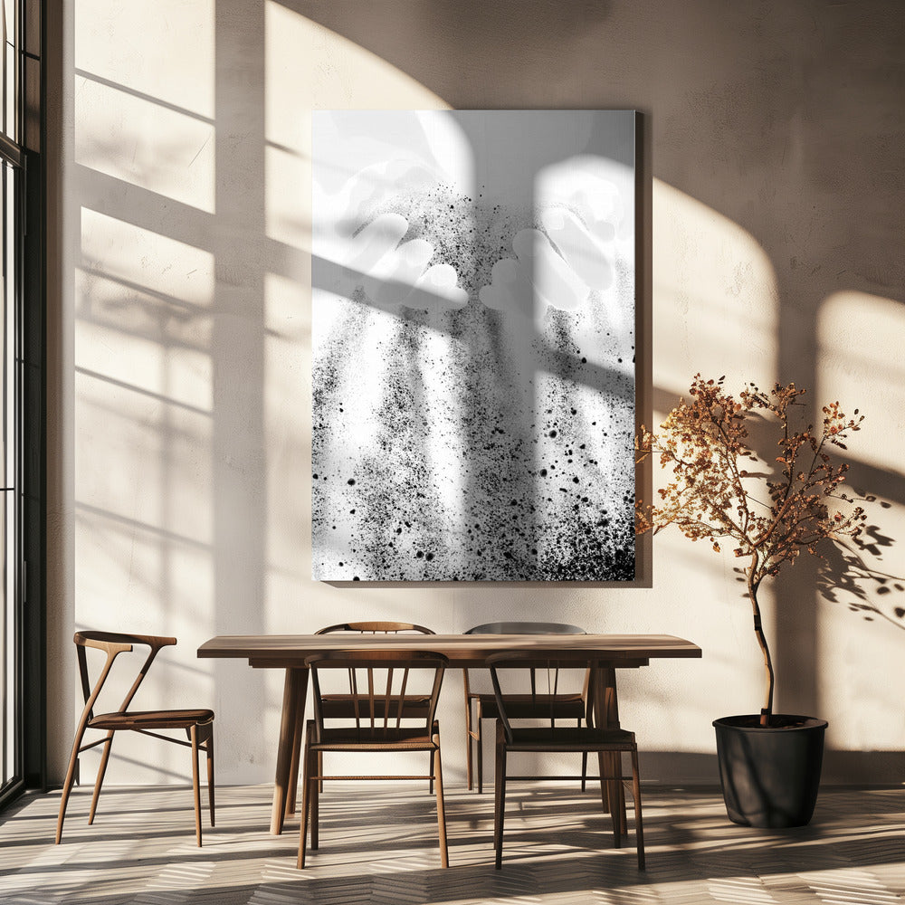 Handen Zand | Canvas