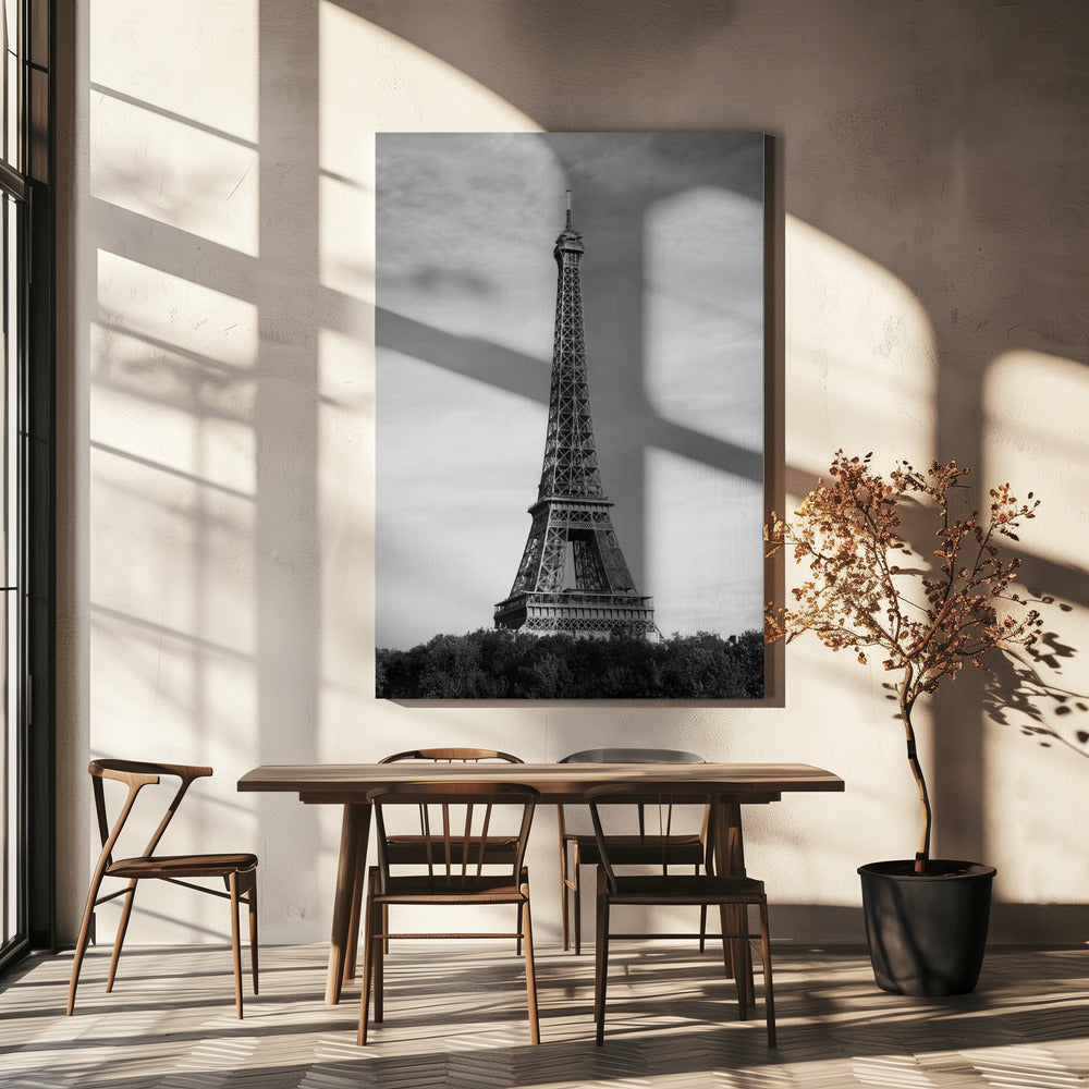Eiffeltoren - Tour Eiffel | Canvas